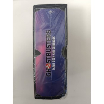 Kosmetinis defektas Ghostbusters Toro kortos ir vadovas Insight Editions